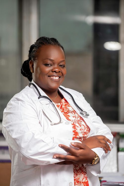 Dr. Jane L.